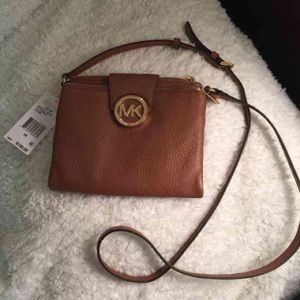 Michael Kors Fulton Luggage