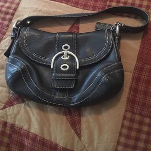 Authentic coach purse.
