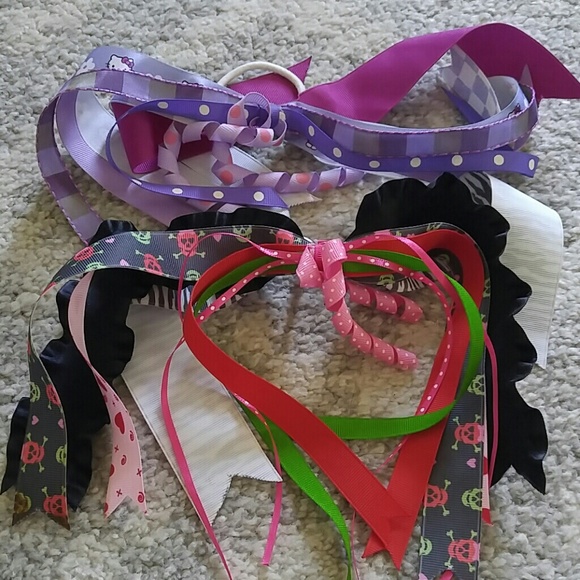 Hair ties