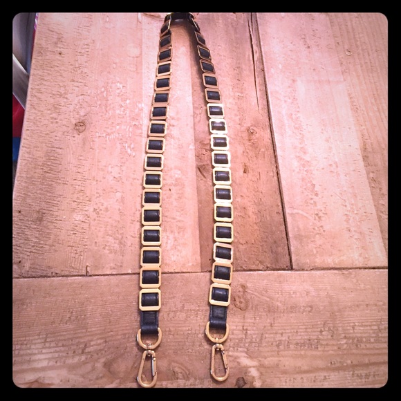 Tory burch bag strap Clearance