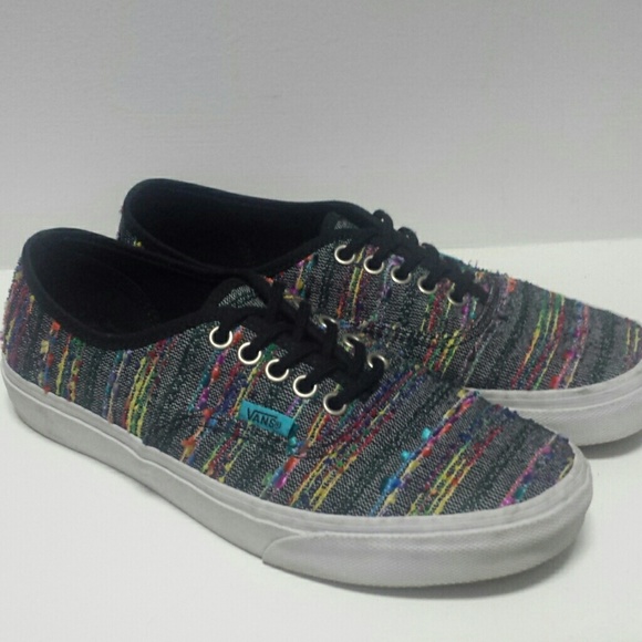 Vans Shoes - Multicolored VANs