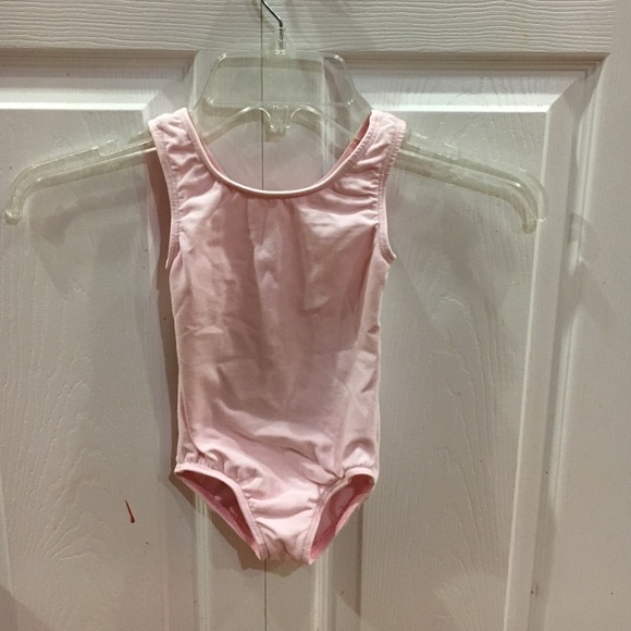 Girls dance leotard