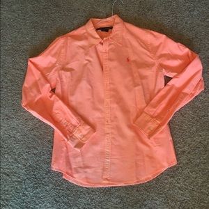 Polo Ralph Lauren Sport Women's Button Up