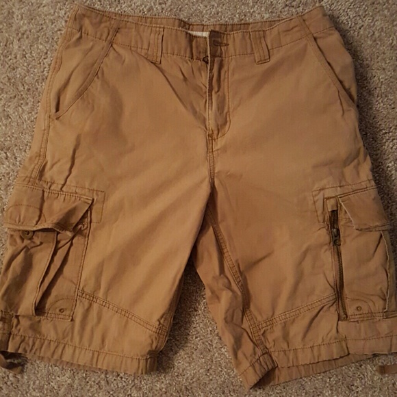 Urban pipeline Mens cargo shorts