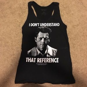 Supernatural Tank Top
