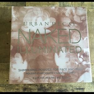 Urban Decay NIB Naked Illuminator- Luminous shade