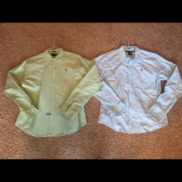 Polo Ralph Lauren Women's Button Down Shirts