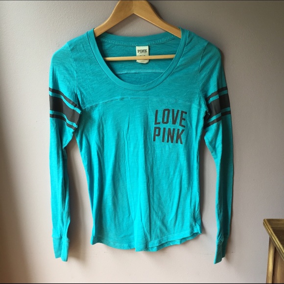 CLOSET CLOSING SALE!PINK long sleeve top