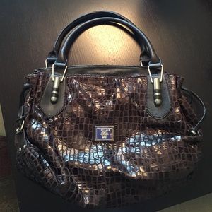 Versace tote bag