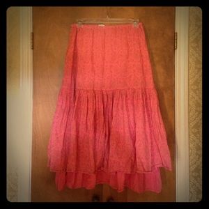 CP Shades Bohemian Skirt