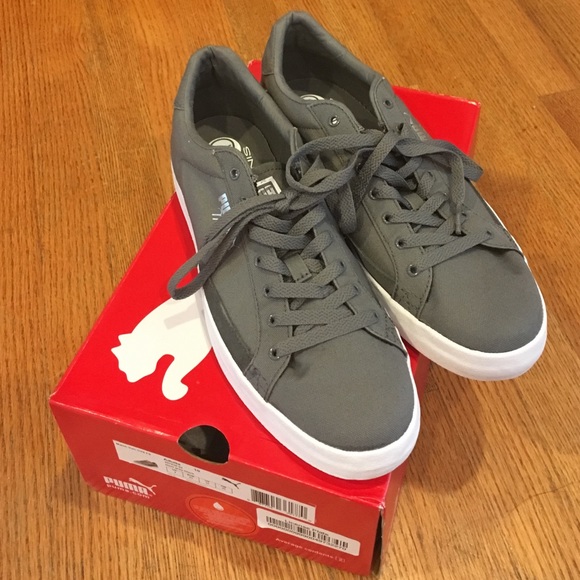 Men's puma match sneaker