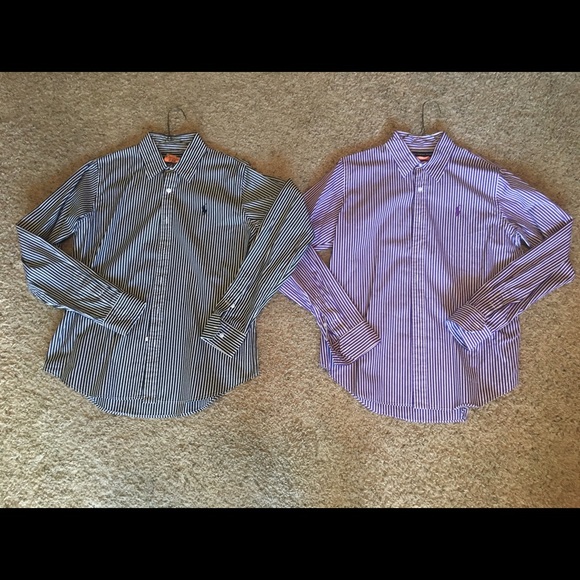 Polo Ralph Lauren Women's Button Downs