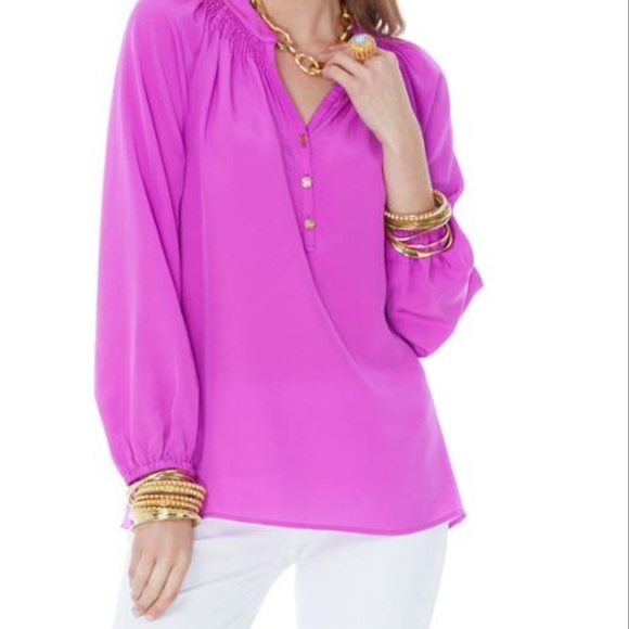 Lilly Pulitzer Elsa Top