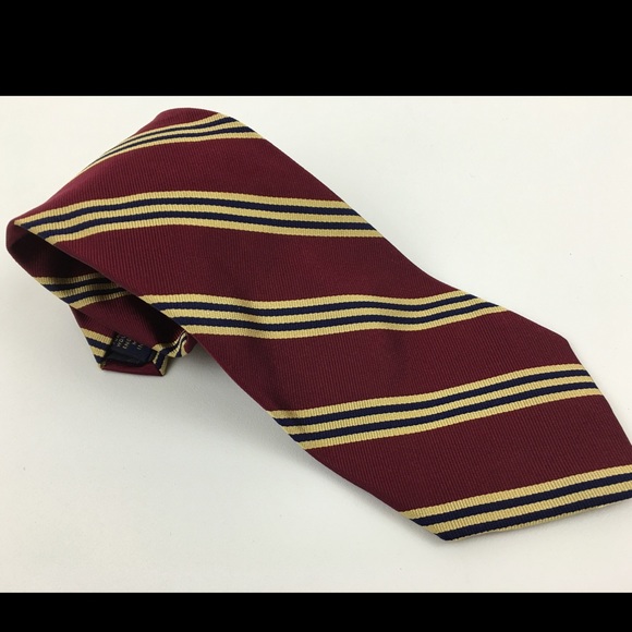 Brooks Brothers Other - Brooks Brothers Silk Striped Tie