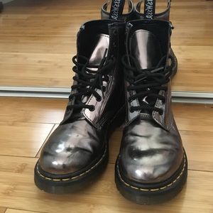 Dr. Martens boots