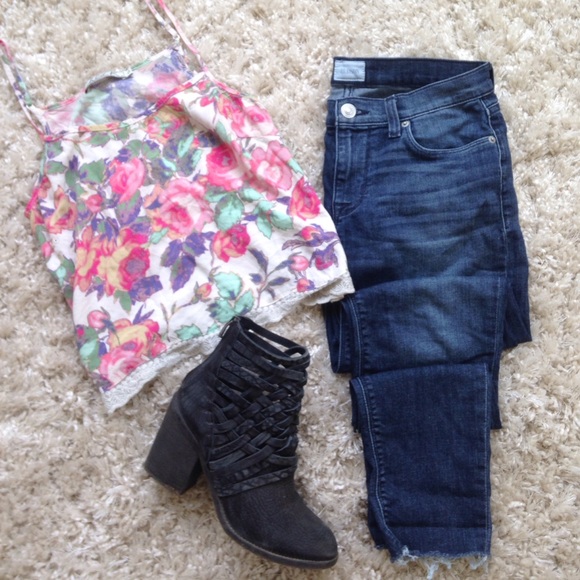 💥Hudson Jeans Krista super skinny💥