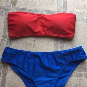 Swim Suit Set