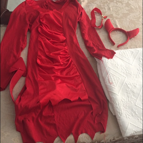 Devil costume