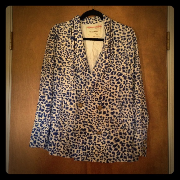 Cartionnier Blazer