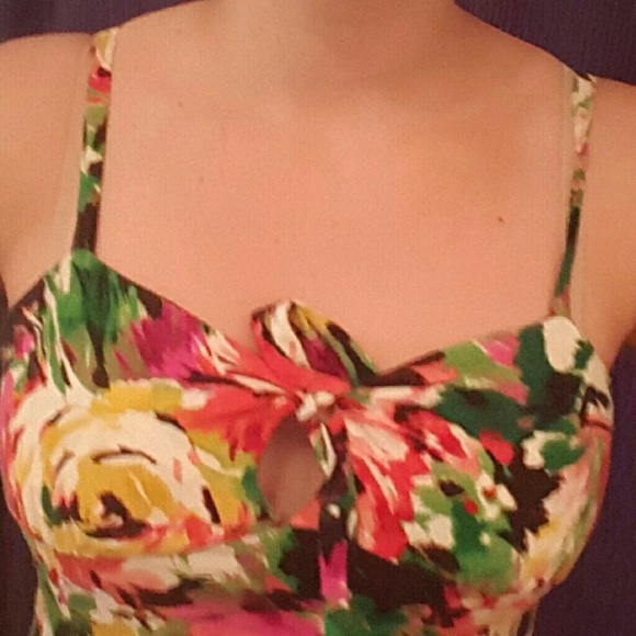 Forever 21 Floral sundress - Picture 3 of 3