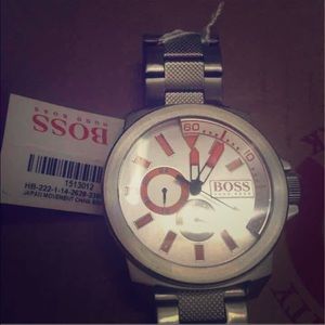 Hugo boss watch