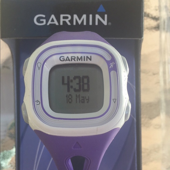 Ladies Garmin Gps watch