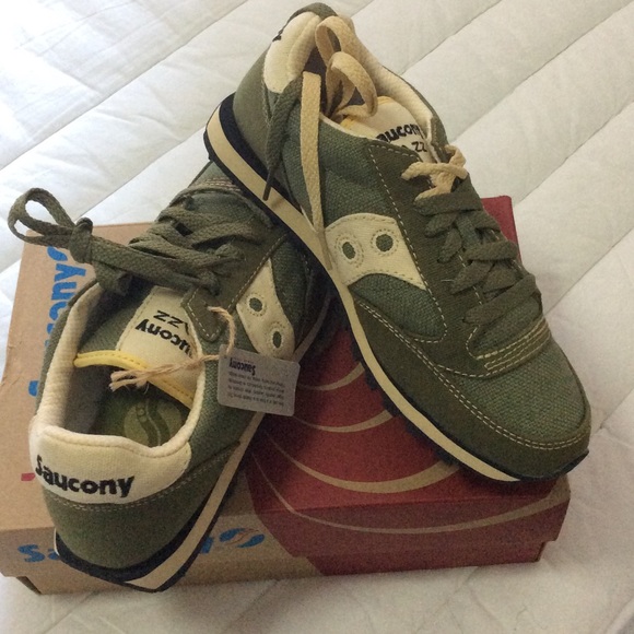 Saucony Jazz low pro vegan