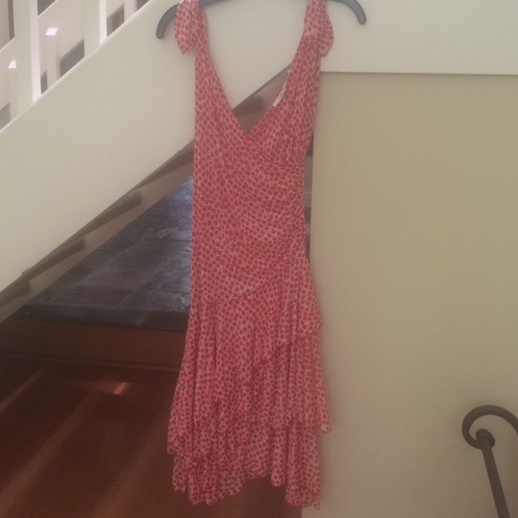 Diane Von Furstenberg Dress Size 8