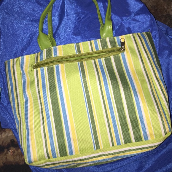 Small tote bag