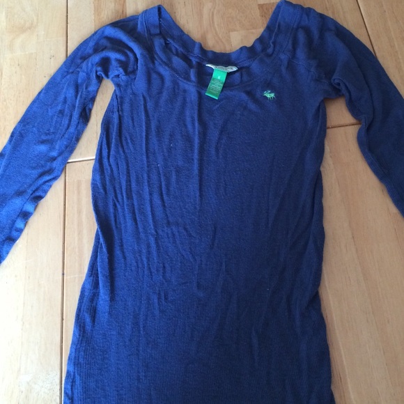 Long sleeve thermal