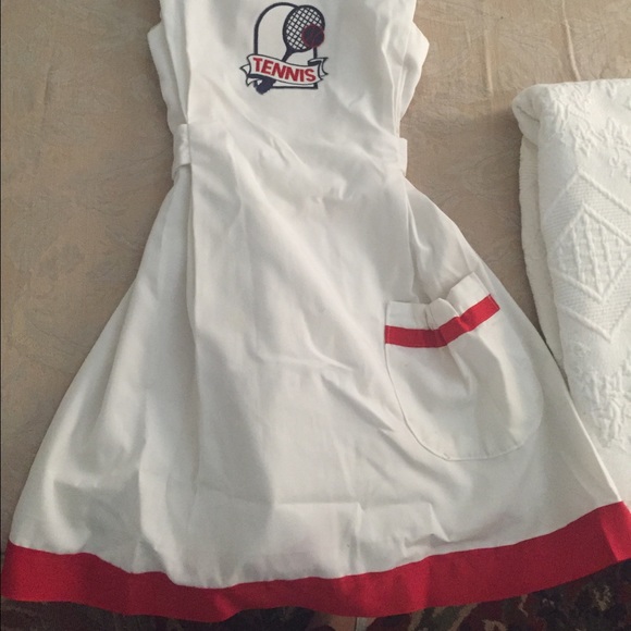 Vintage tennis outfit. Sale