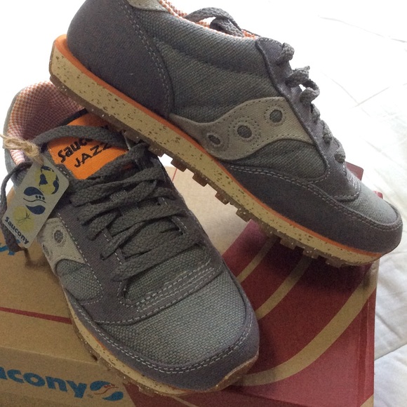 Saucony Jazz low pro vegan