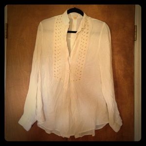 Anthropologie-Leifsdottir blouse