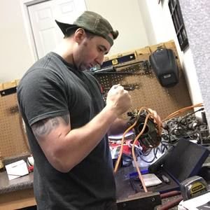 Meet your Posher, Daniel