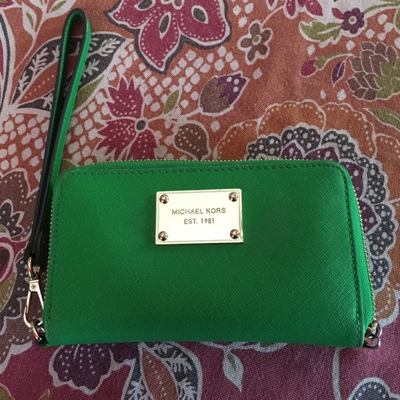 Michael Kors wallet