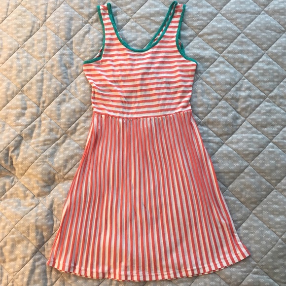 JJ Authentic Knit Cut-out Dress 🐠 Size L.