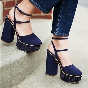 Free People Star Crossed Platform