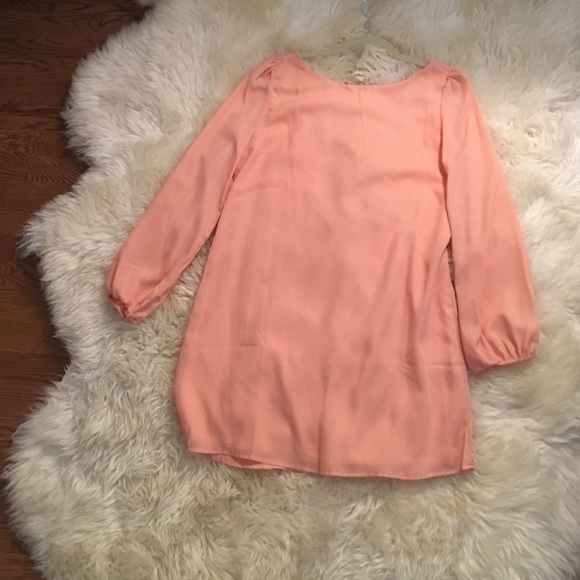 Urban Outfitters Dresses & Skirts - 🔴SOLD🔴WT Tobi Dress in Peach