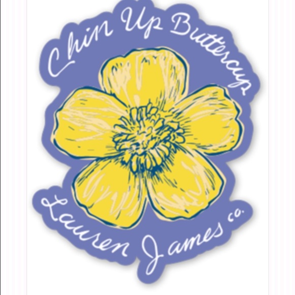 Lauren James sticker