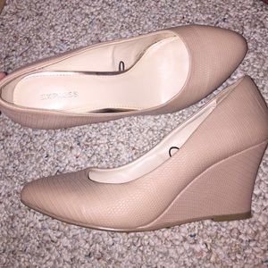 Express wedges
