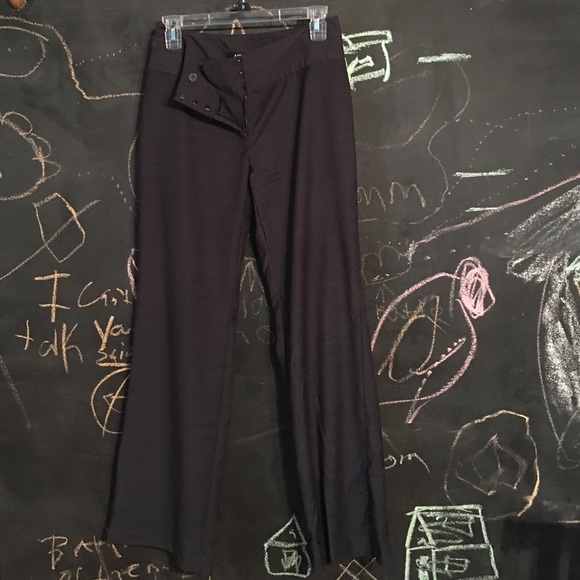 Apt 9 dark grey work pants