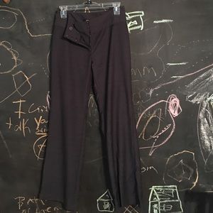 Apt 9 dark grey work pants