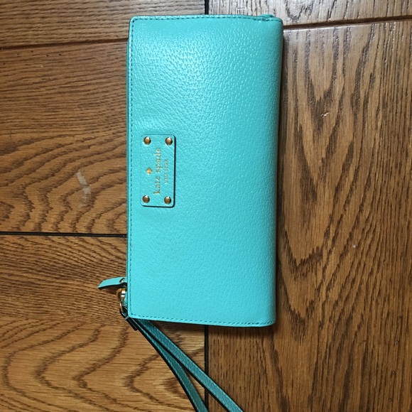 Kate spade wristlet