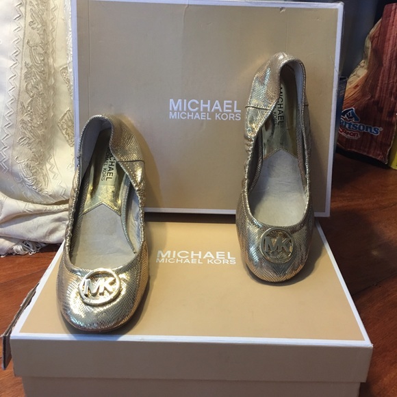 Micheal Kors nwob (new without box) ballet flats 9