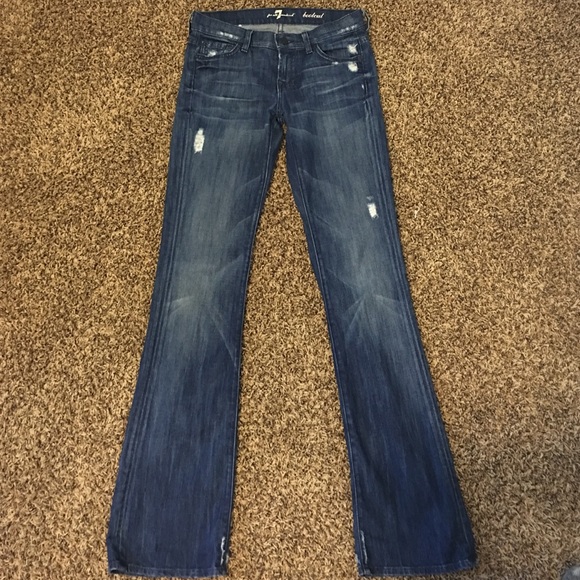 7 For All Mankind Jeans - Picture 2 of 3