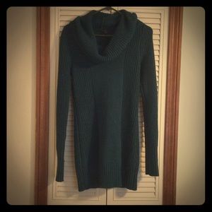 H&M Sweater Mini Dress