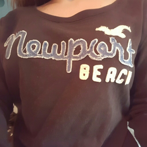 Hollister Newport Beach pullover - Picture 2 of 3