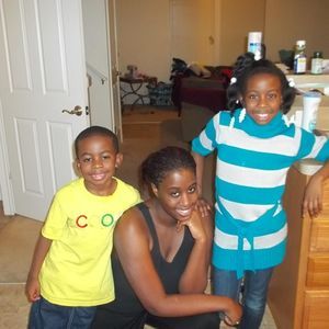 Meet your Posher, Renita