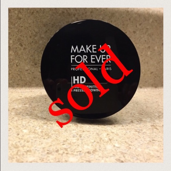 Makeup forever HD pressed powder 0.21 oz