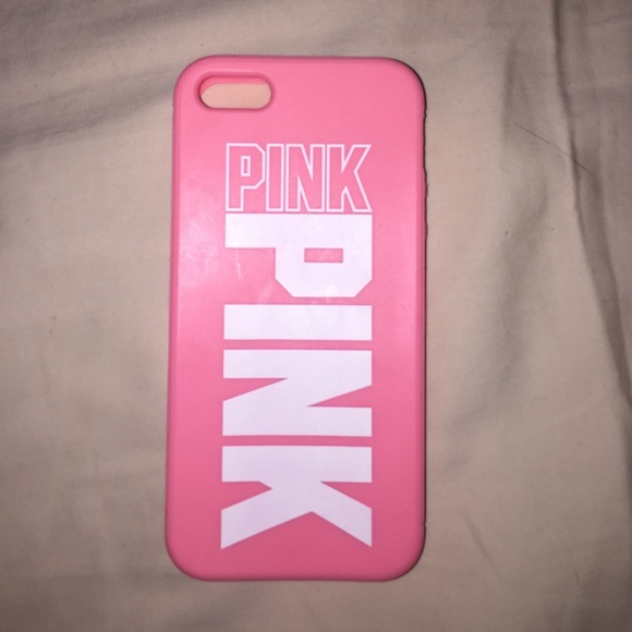 Pink IPhone 5/5s Case